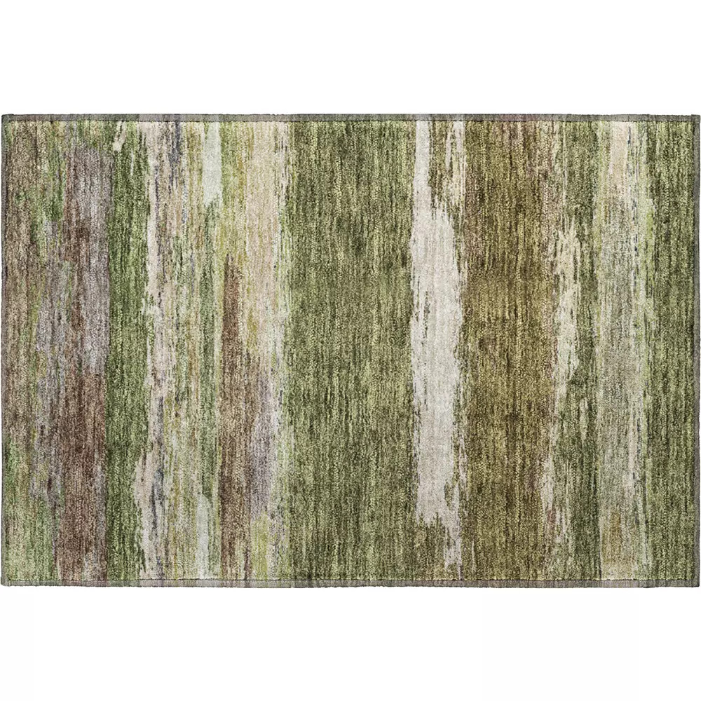 Dalyn Trevi TV8 Olive Scatter Area Rug