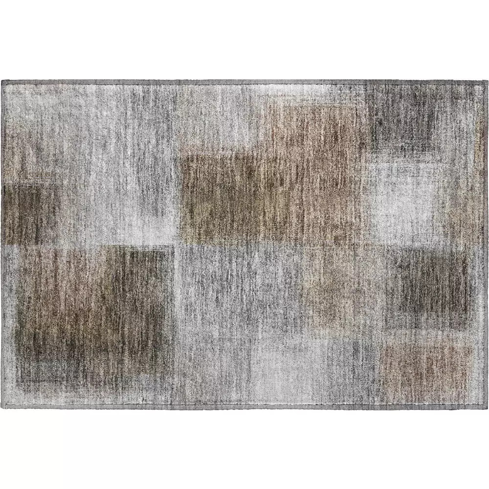 Dalyn Trevi TV10 Pewter Area Rug - Carpet & Tile Mart