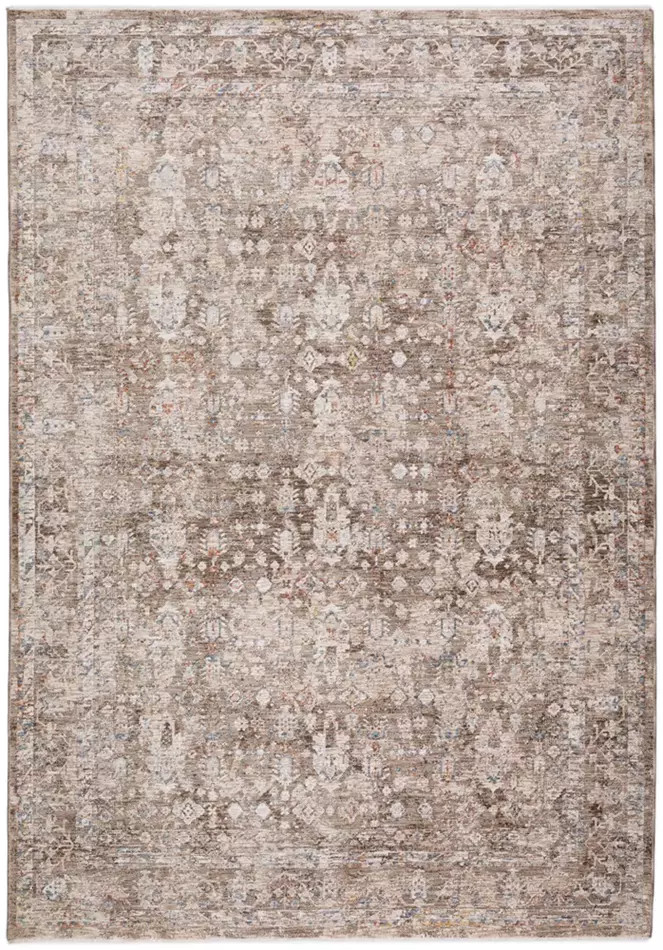 Dalyn Vienna VI6 Chocolate Area Rug | Carpetmart.com - Carpet