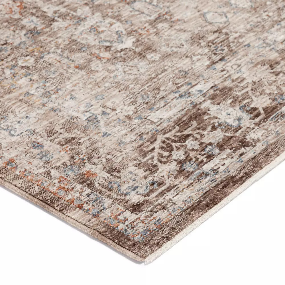 Dalyn Vienna VI6 Chocolate Area Rug | Carpetmart.com - Carpet