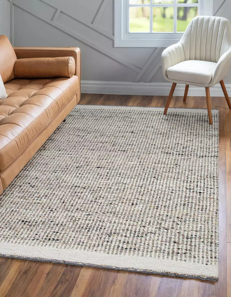 Kas Darcy 2505 Ivory Area Rug - Carpet & Tile Mart