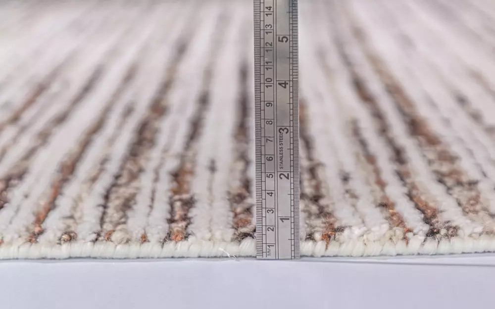 Kas Hayden 8051 Espresso Area Rug - Carpet & Tile Mart