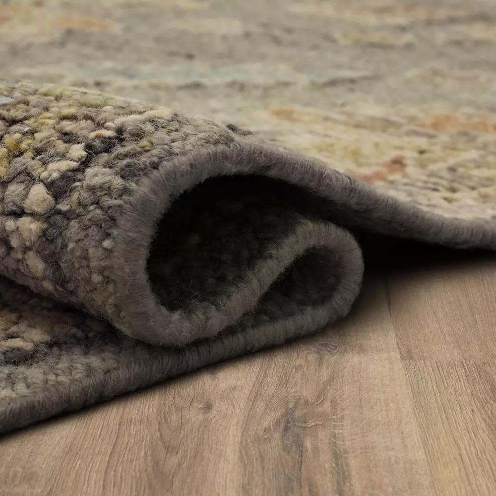 KIZM PLANETUS RUG ラグ Karastan Coventry R1212-131 Kenilworth Grey Area Rug | Carpetmart