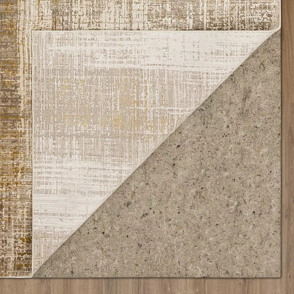 Karastan Tryst R1073-238 Messina Cream Area Rug | Carpetmart.com