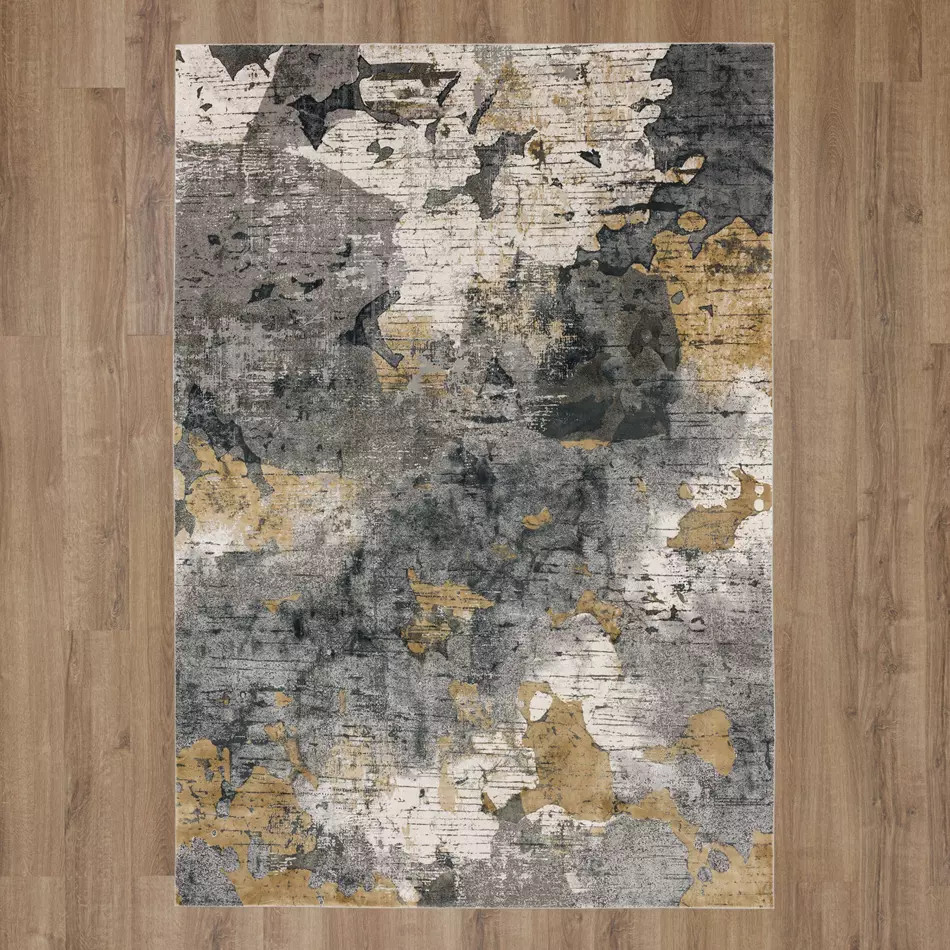 Karastan Tryst Nuvole Patina Area Rug - Carpet & Tile Mart