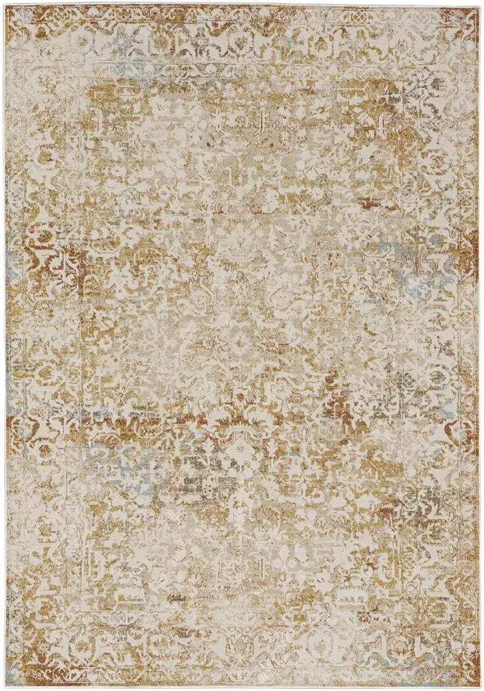 Karastan Windermere R1262-755 Tideswell Terracotta Area Rug