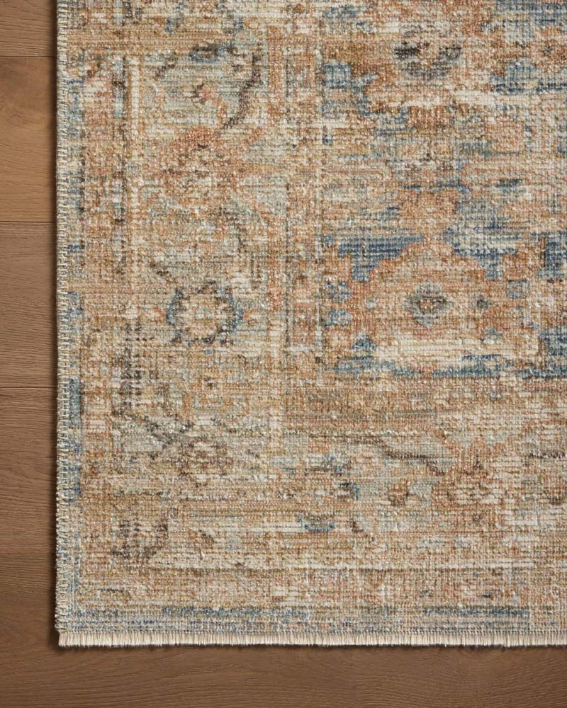 Loloi Heritage Ocean Sand Area Rug - Carpet & Tile Mart