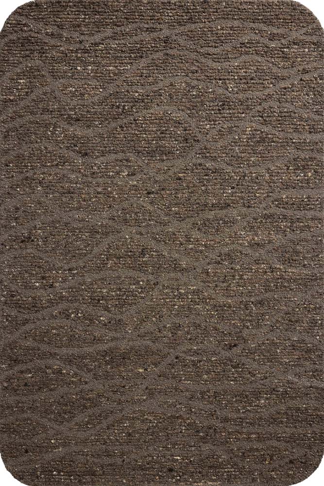 Loloi Otis OTT-04 Bark Brown Area Rug | Carpetmart.com - Carpet