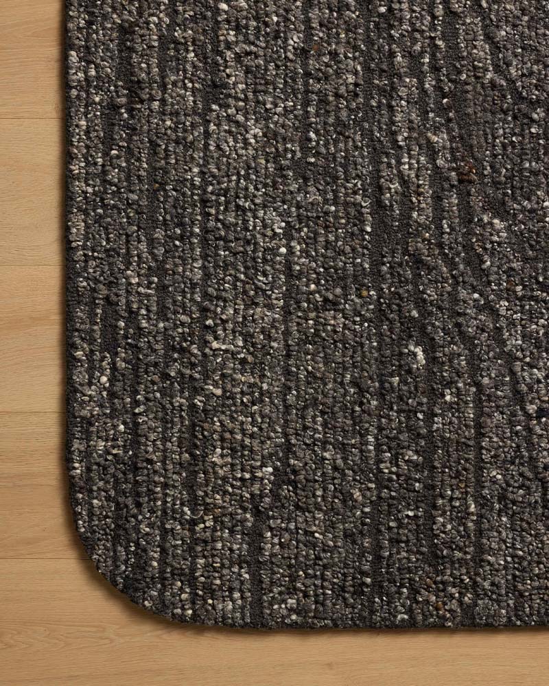 Loloi Otis OTT-05 Charcoal Granite Area Rug | Carpetmart.com