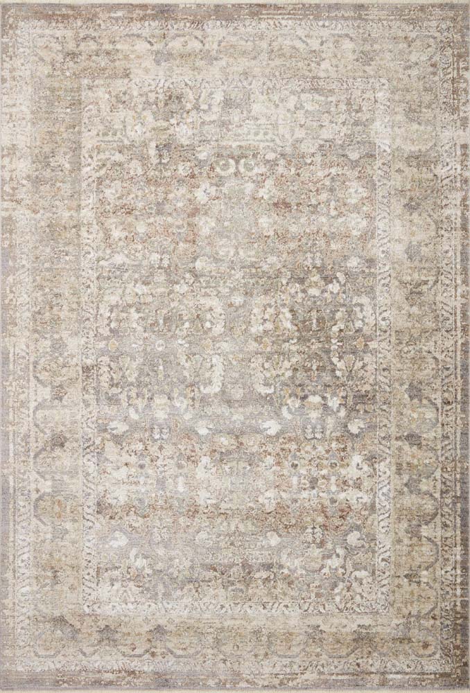 Loloi Sonnet SNN-08 Grey Sage Area Rug | Carpetmart.com - Carpet