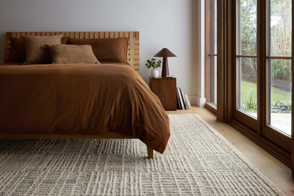 Loloi Tallulah TLL-02 Mist Ivory Area Rug | Carpetmart.com