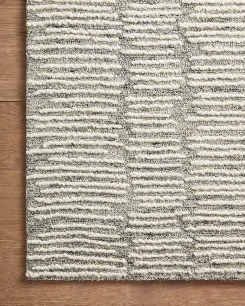 Loloi Tallulah TLL-04 Stone Ivory Area Rug | Carpetmart.com