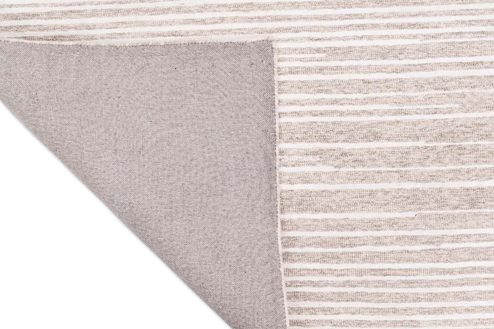 Kas Tuscany 402 Taupe Area Rug Corner 2