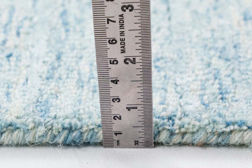 Kas Tuscany 405 Teal Area Rug Side