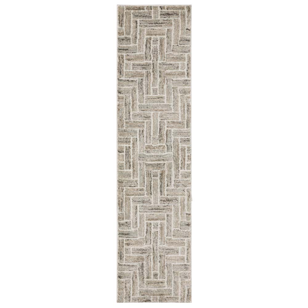Oriental Weavers Cambria 93L Ivory Beige Area Rug | Carpetmart.com