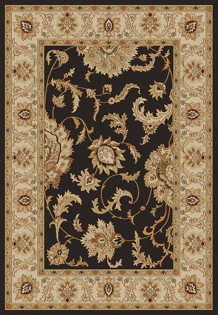 Radici Como 1621 Brown Area Rug