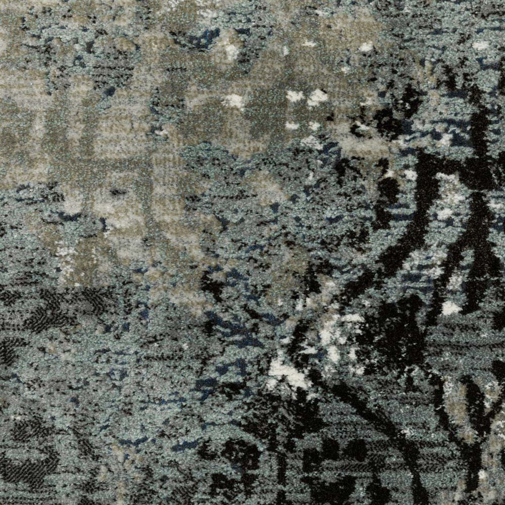 Oriental Weavers Gemini 1X Beige Blue Area Rug | Carpetmart.com