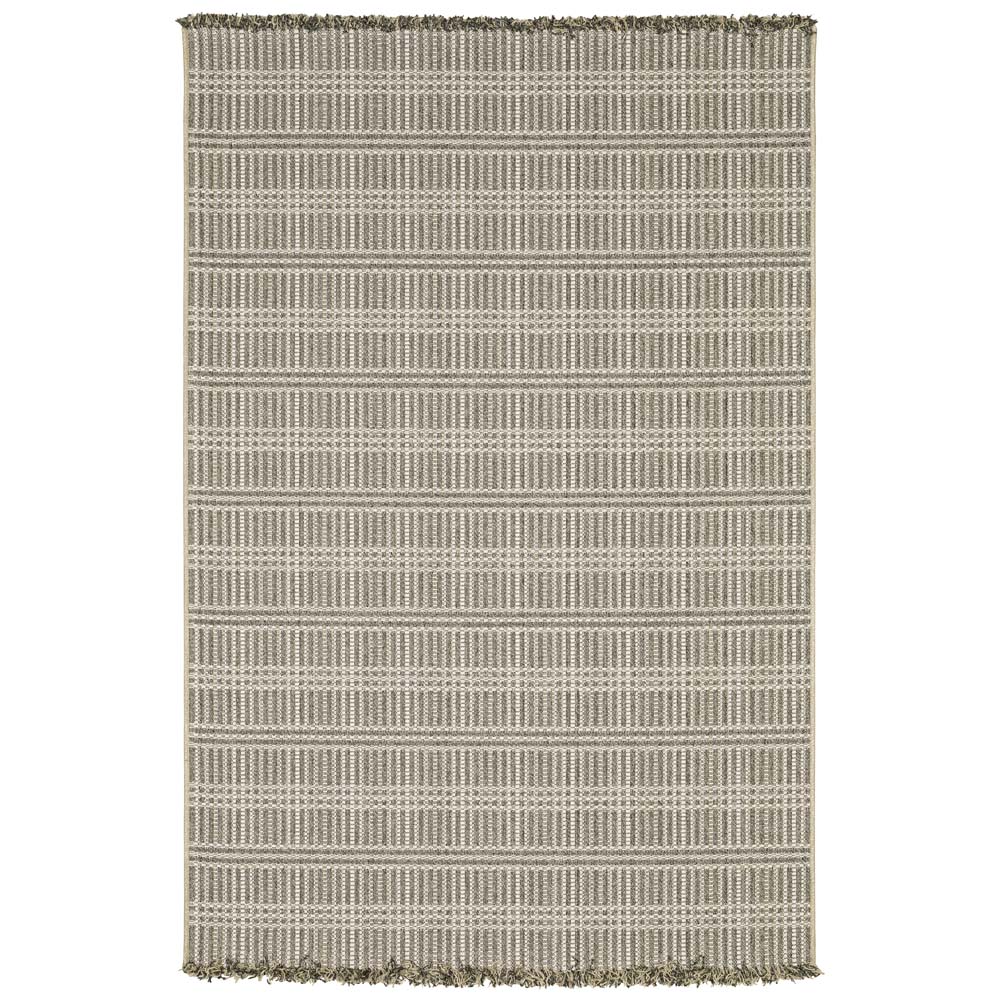 Oriental Weavers Gillian 163J Beige Black Area Rug | Carpetmart
