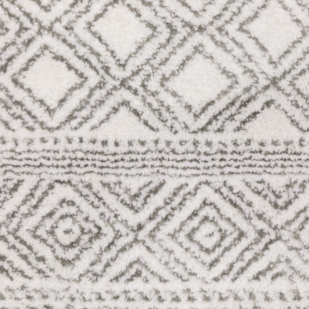Oriental Weavers Montecito 94W White Grey Area Rug | Carpetmart