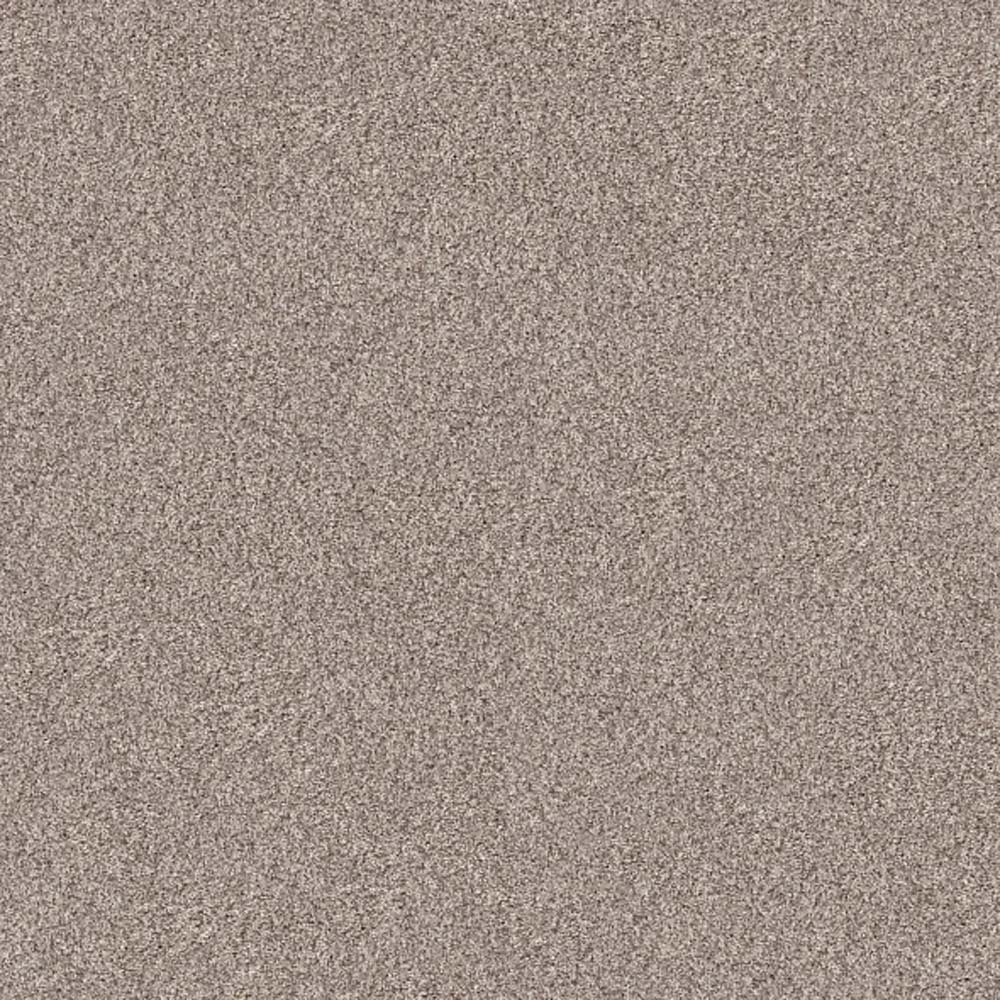 Shaw Inlet Shore II 15' - Pale Ecru Carpet Swatch