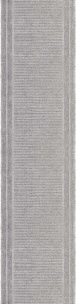 Dynamic Rugs Timeless 6931-900 Grey 2'7" (31") Wide Hall and Stair Runner