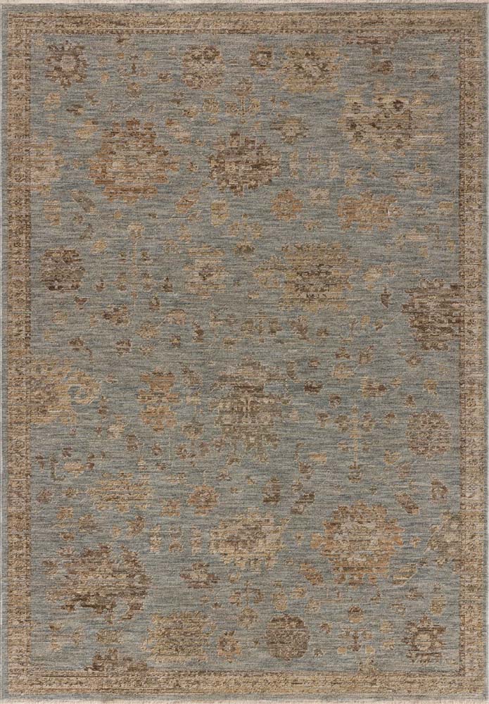 Loloi Willa WIA-03 Sky Natural Area Rug