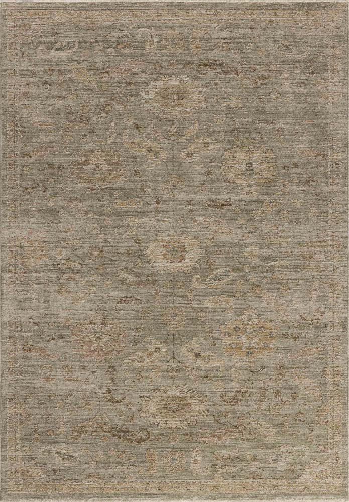 Loloi Willa WIA-06 Sage Multi Area Rug | Carpetmart.com - Carpet