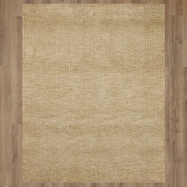 Karastan Bowen Lost City R1145-412 Neutral Area Rug By Drew & Jonathan Home main