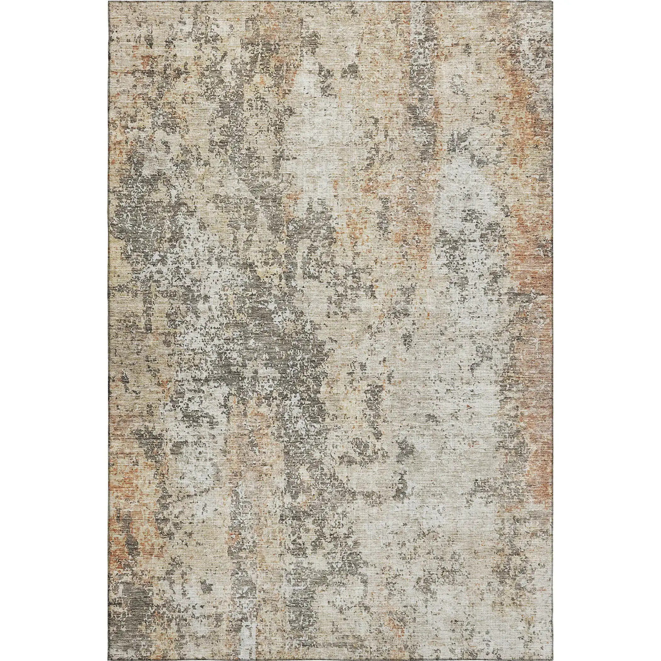 Dalyn Bresca BC5 Terracotta Area Rug | Carpetmart.com - Carpet