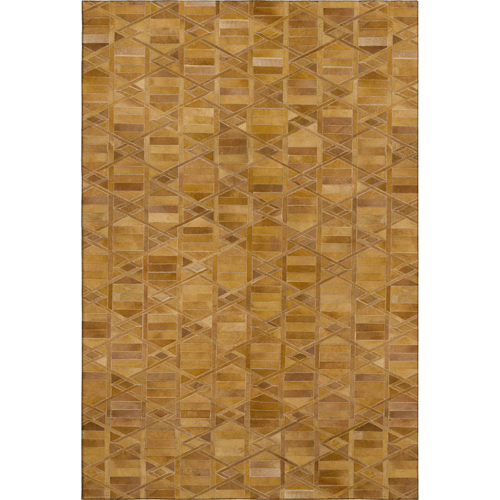 Dalyn Bozeman BM4 Rust Area Rug