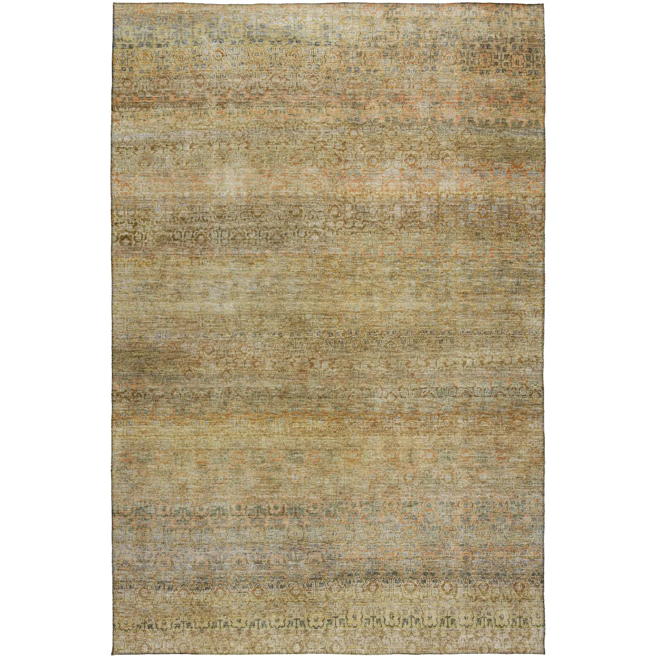 Dalyn Burano BU12 Wheat Area Rug