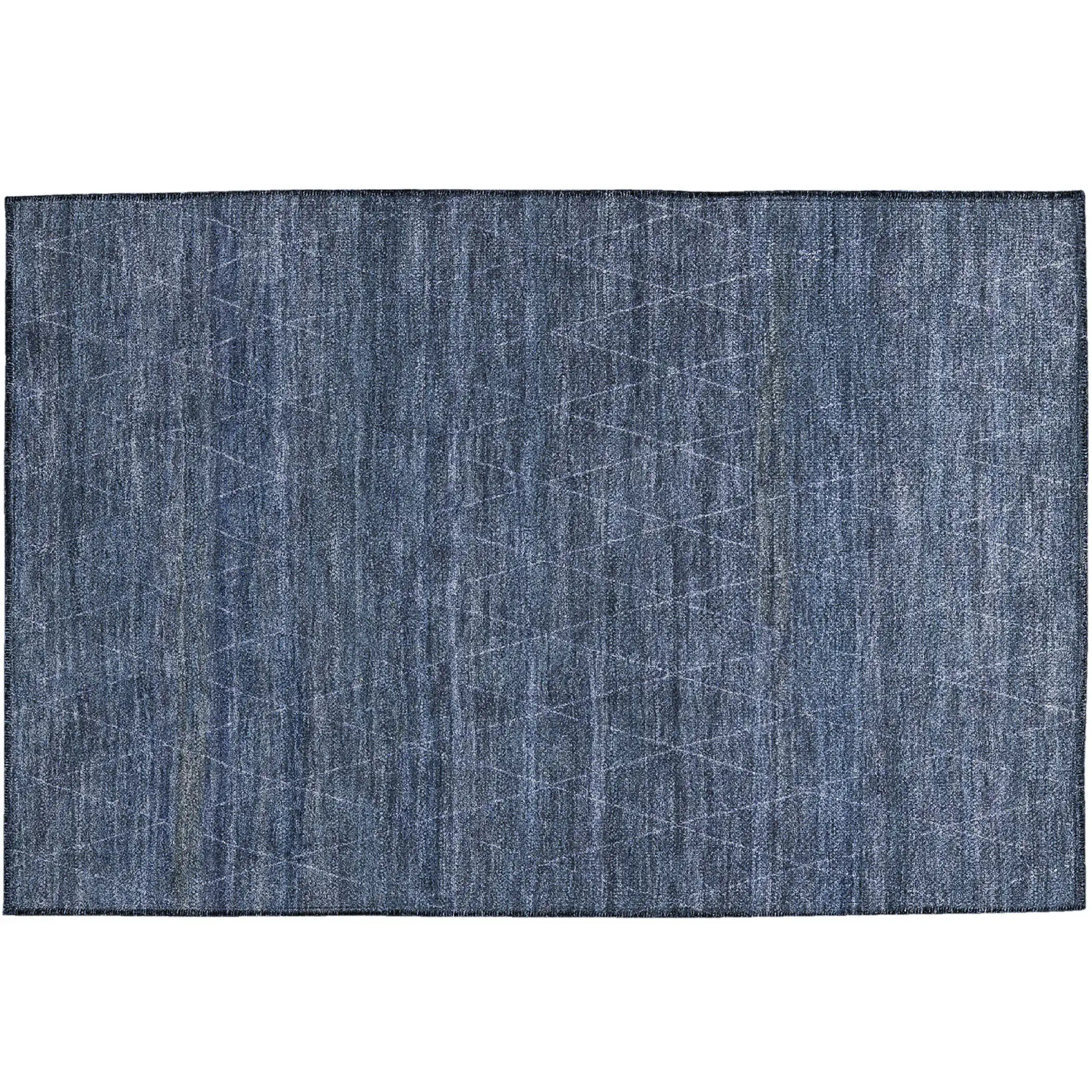 Dalyn Burano BU3 Navy Area Scatter Rug