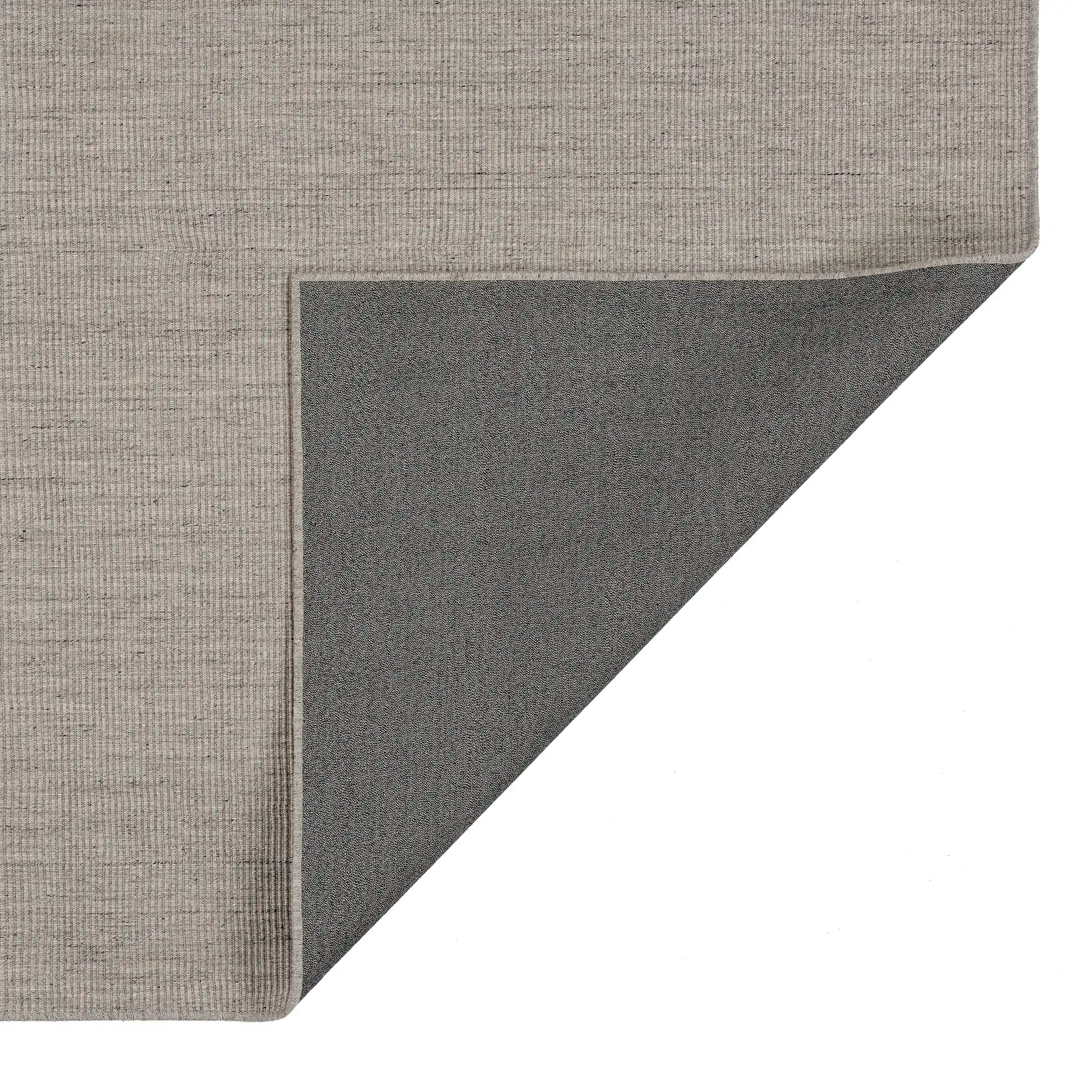 Dalyn Chambal CH1 Putty Area Rug Backing