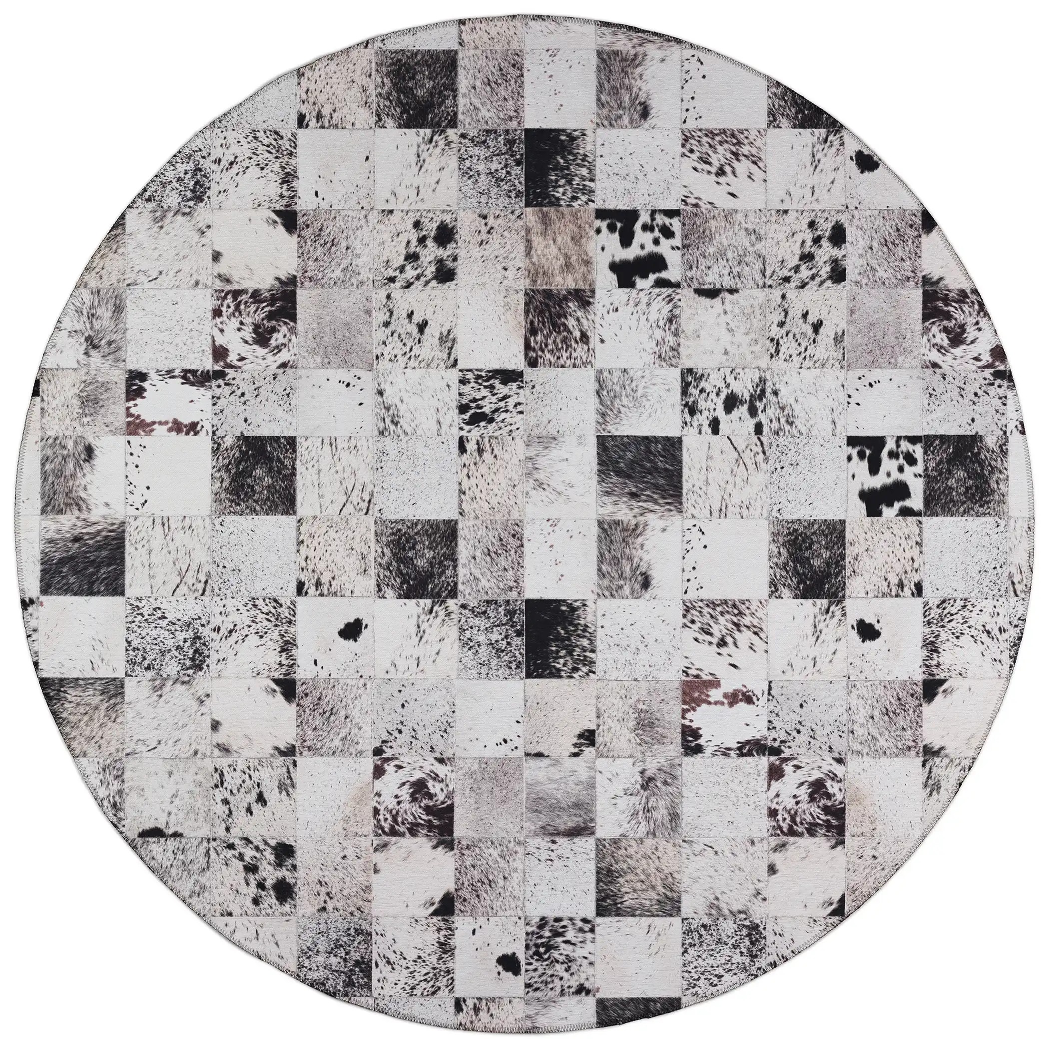Dalyn Durango SS10 Marble Area Round Rug
