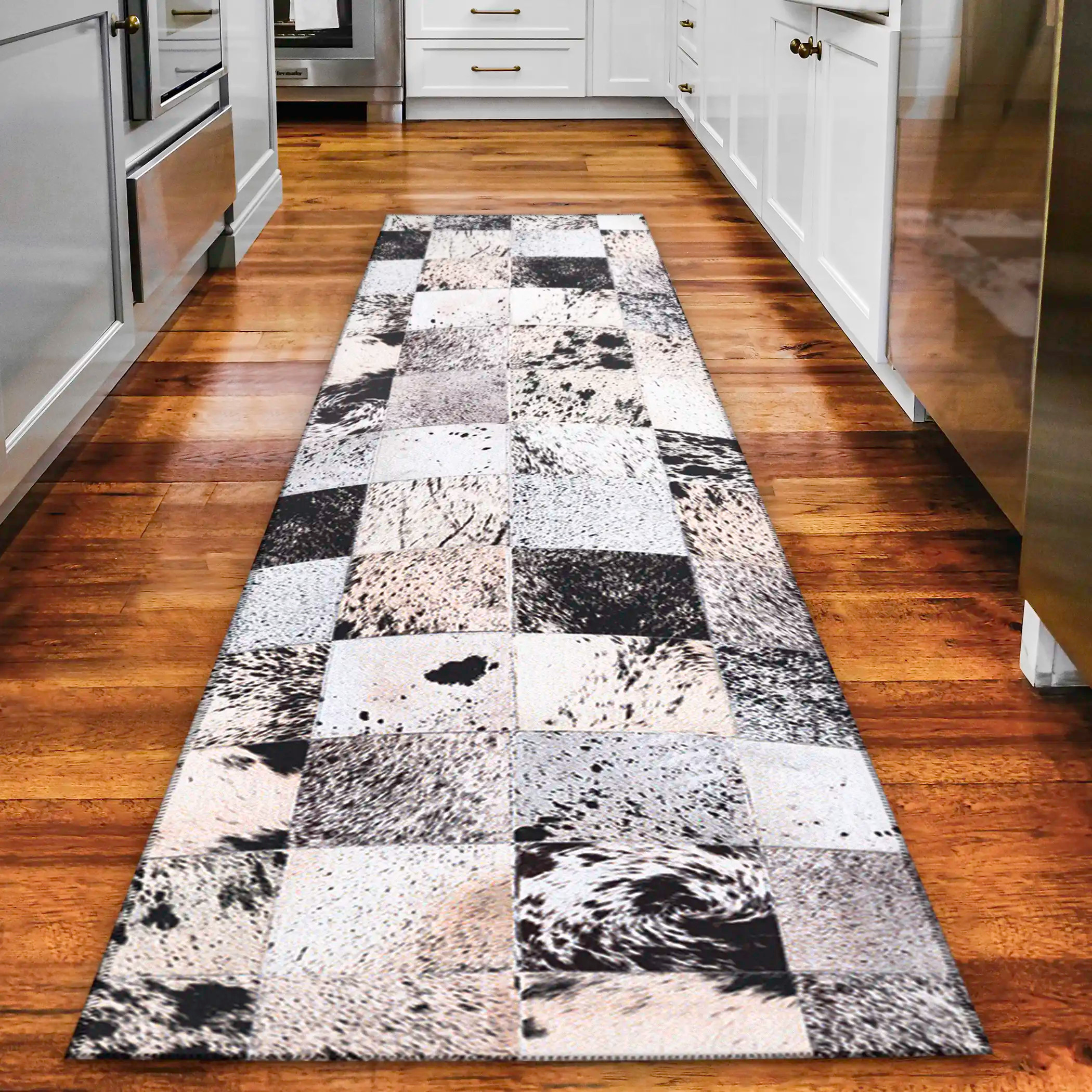 Dalyn Durango SS10 Marble Area Runner Room Scene