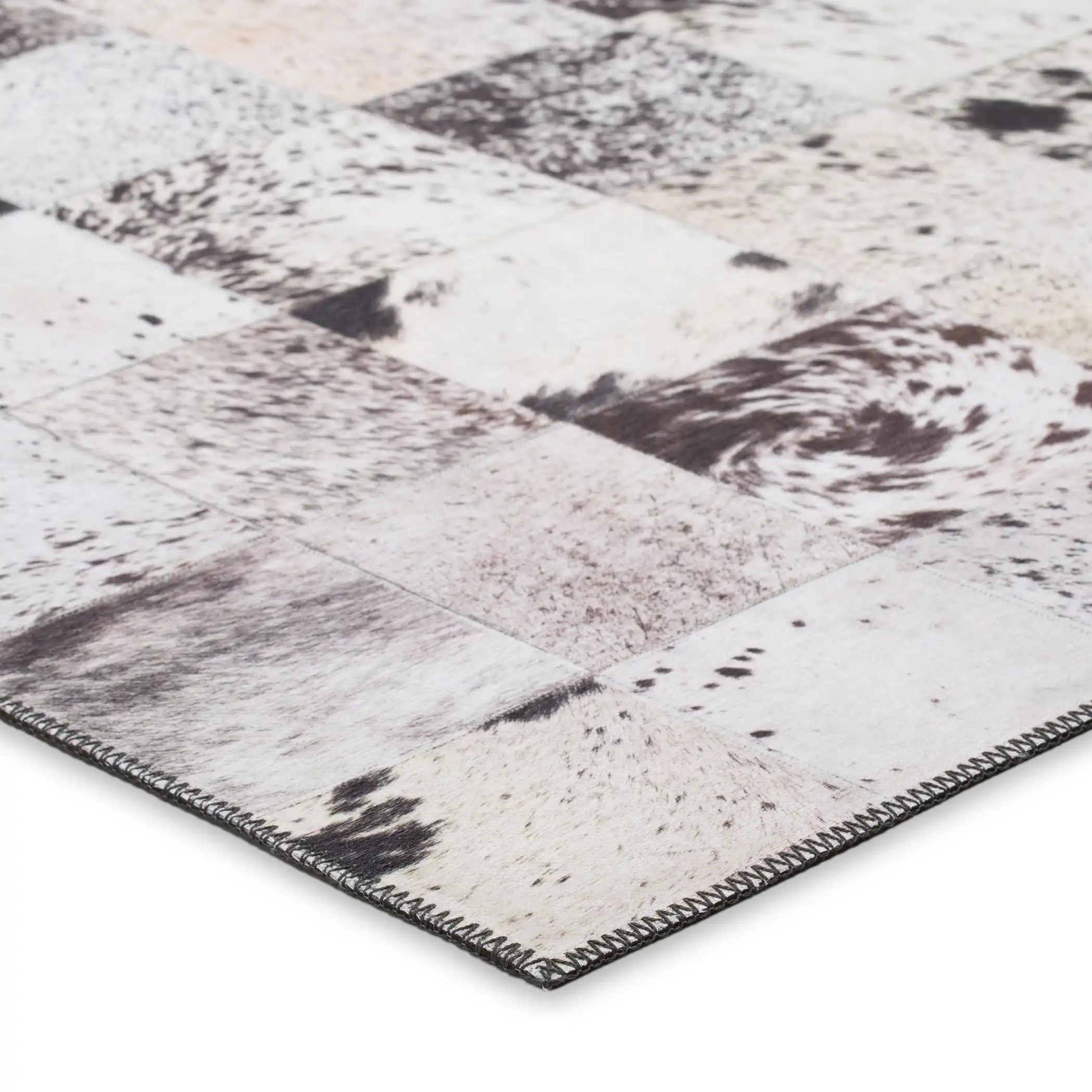 Dalyn Durango SS10 Marble Area Rug Corner