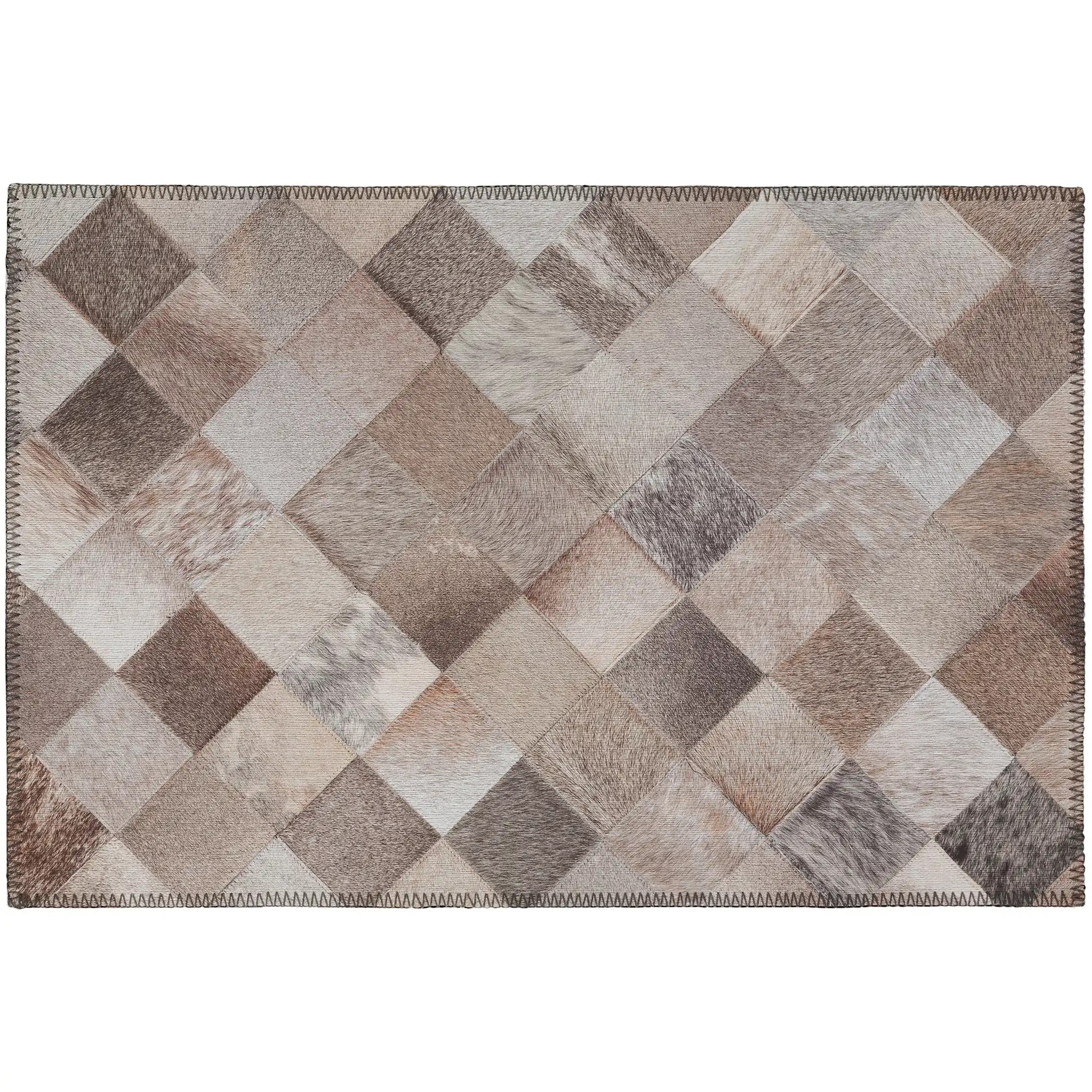 Dalyn Durango SS2 Flannel Area Scatter Rug