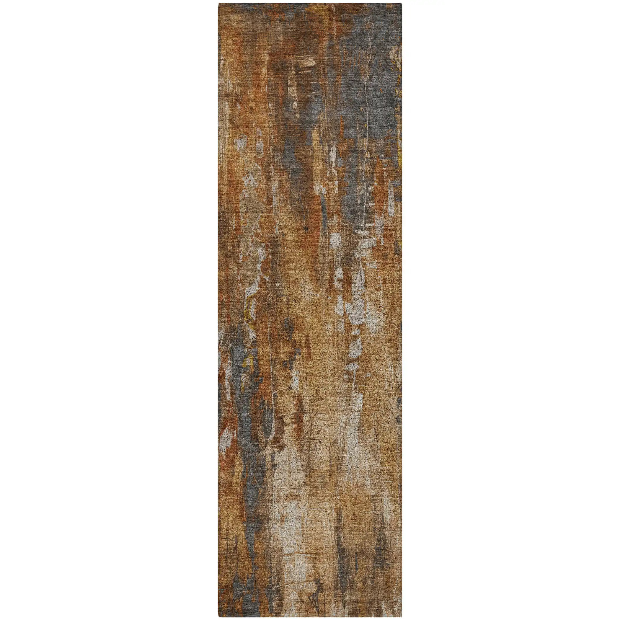 Dalyn Kochi KC10 Rust Area Runner