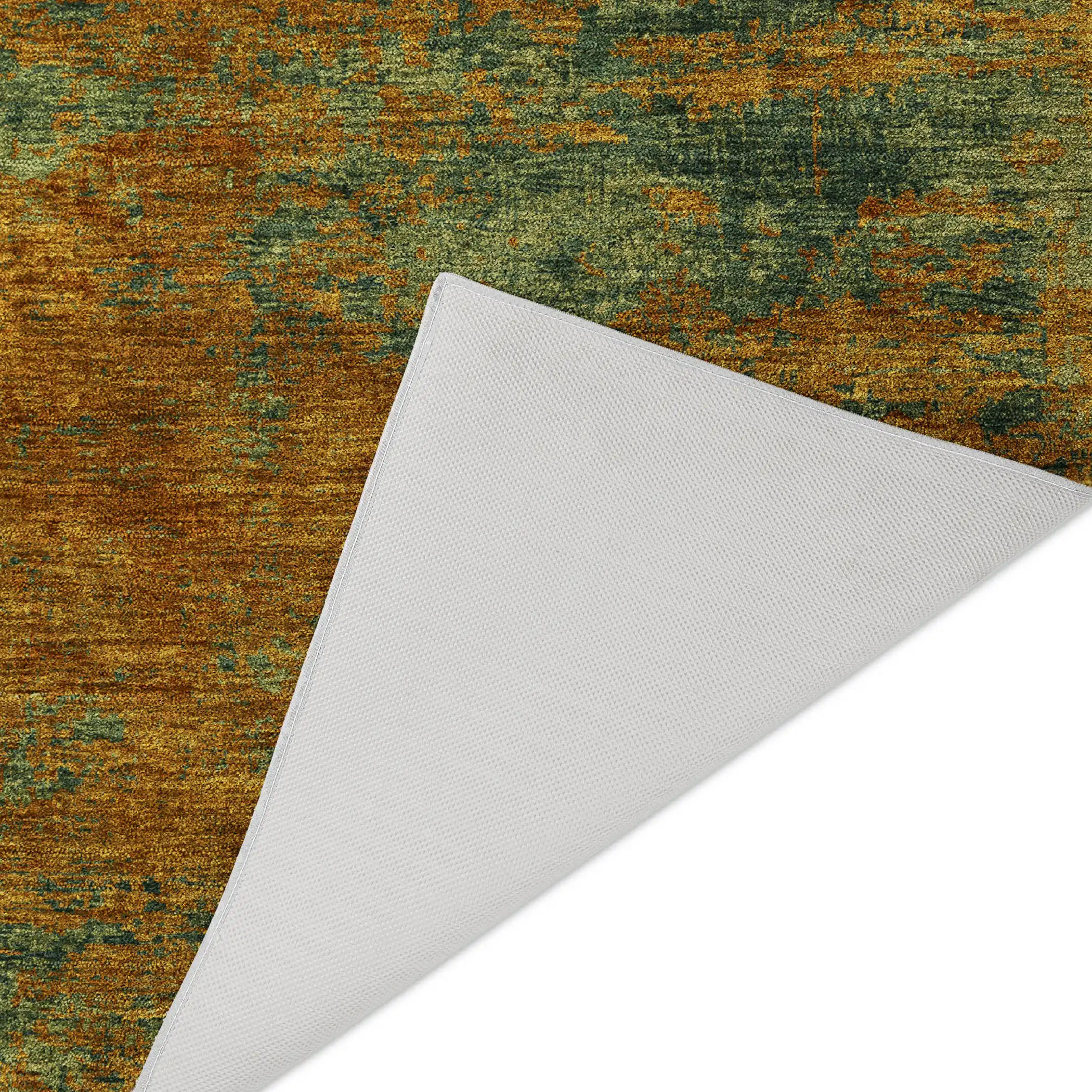 Dalyn Kochi KC2 Copper Area Rug Backing