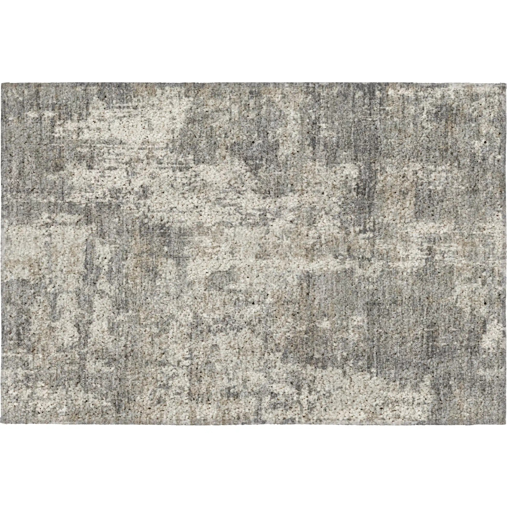 Dalyn Kochi KC7 Gray Area Rug - Carpet & Tile Mart