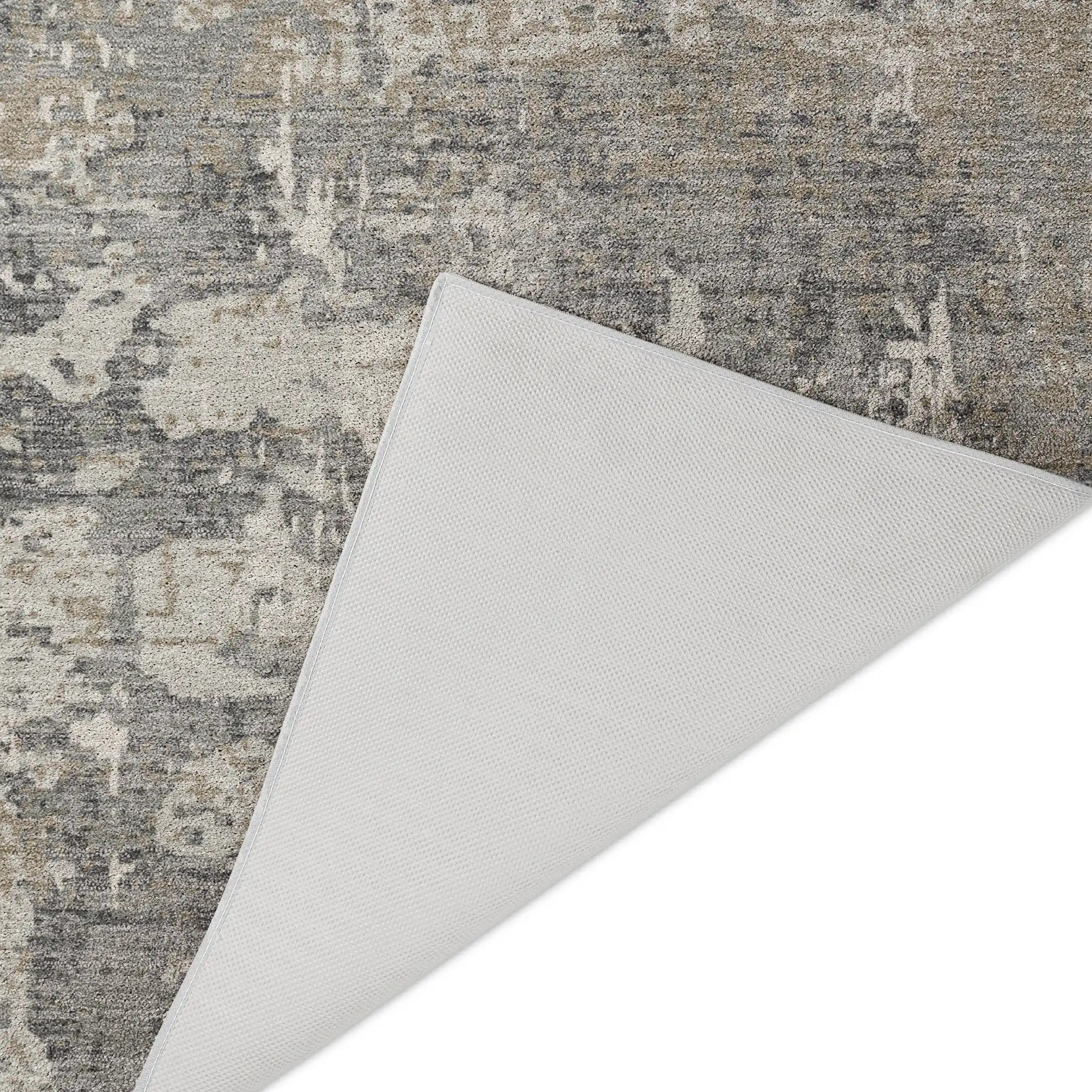 Dalyn Kochi KC7 Gray Area Rug - Carpet & Tile Mart