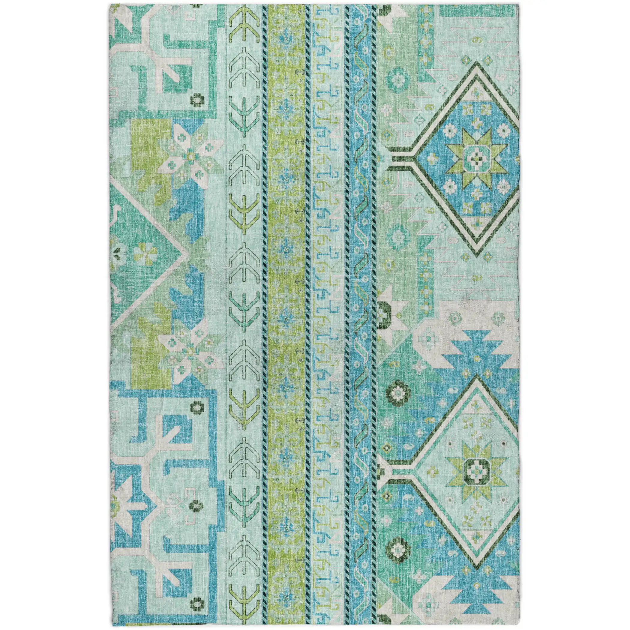 Dalyn Lorenzo LN3 Mint Area Rug