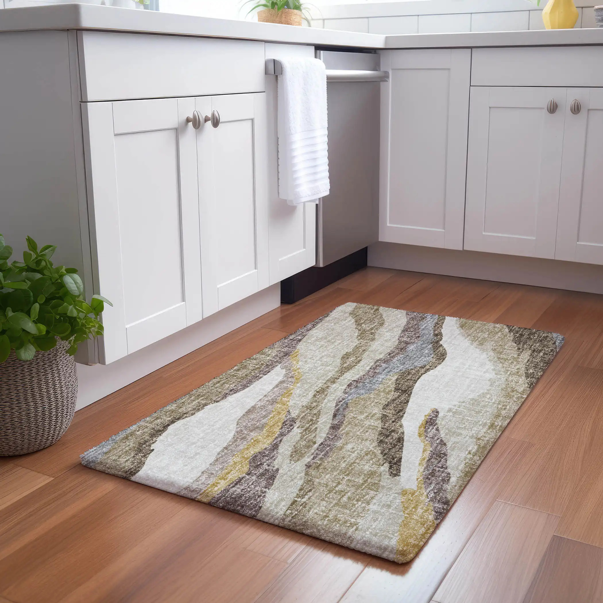 Dalyn Lorenzo LN4 Beige Area Rug | Carpetmart.com - Carpet & Tile Mart