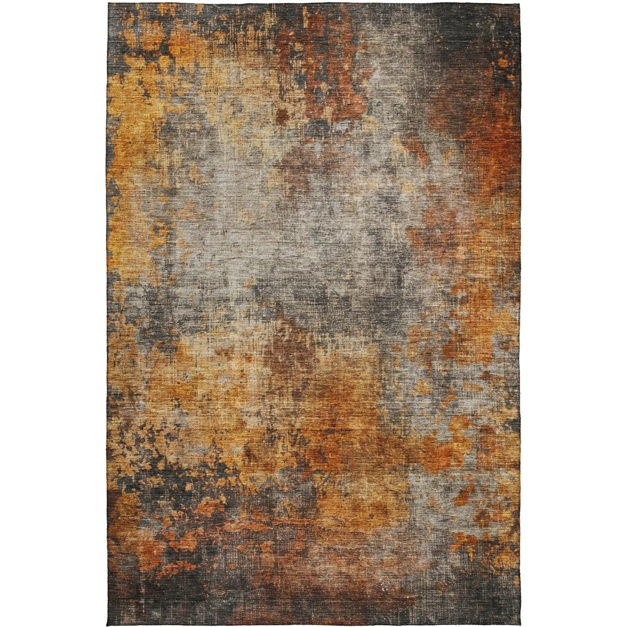 Dalyn Nouveau NV18 Paprika Area Rug | Carpetmart.com - Carpet