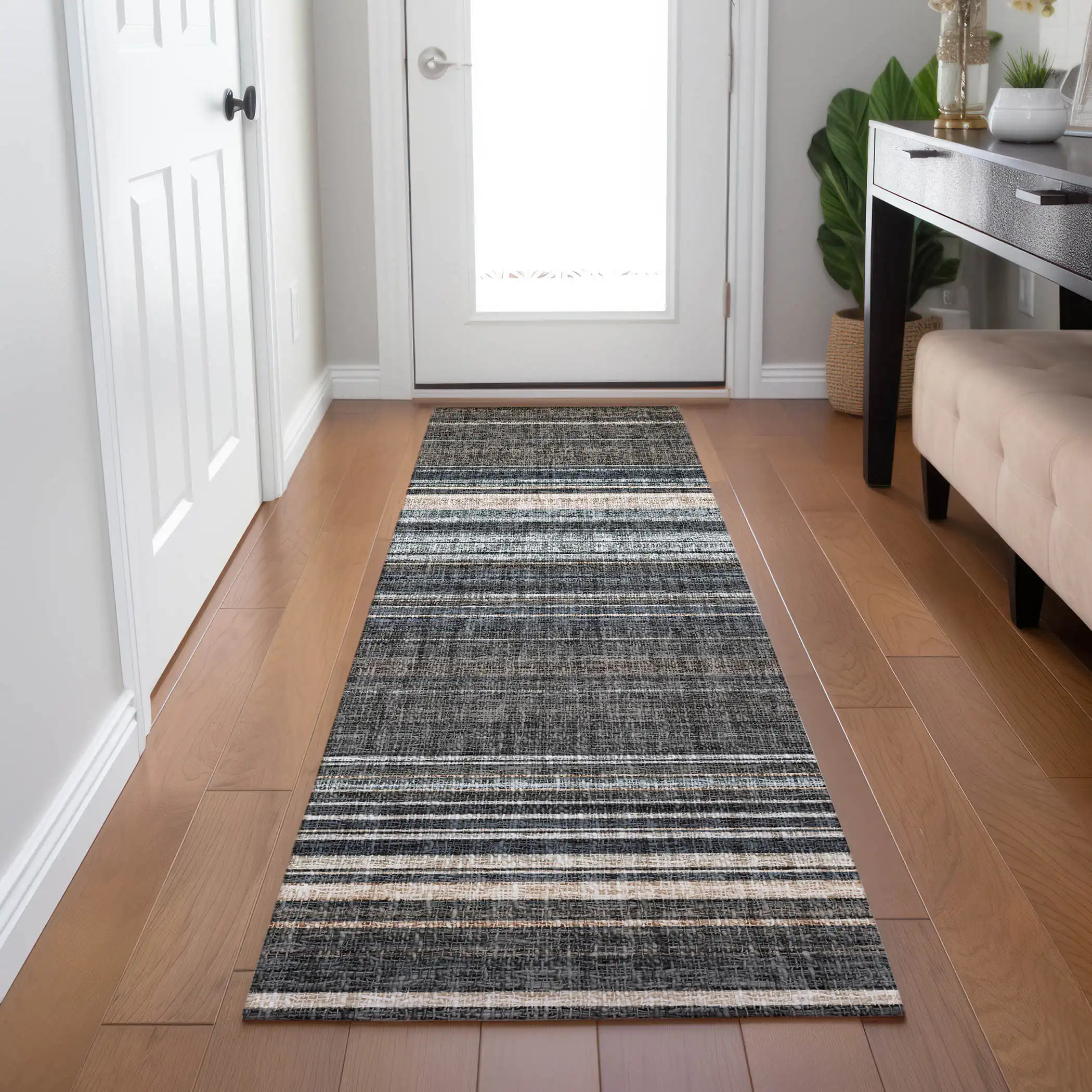 Dalyn Portico PO2 Chocolate Area Rug | Carpetmart.com - Carpet