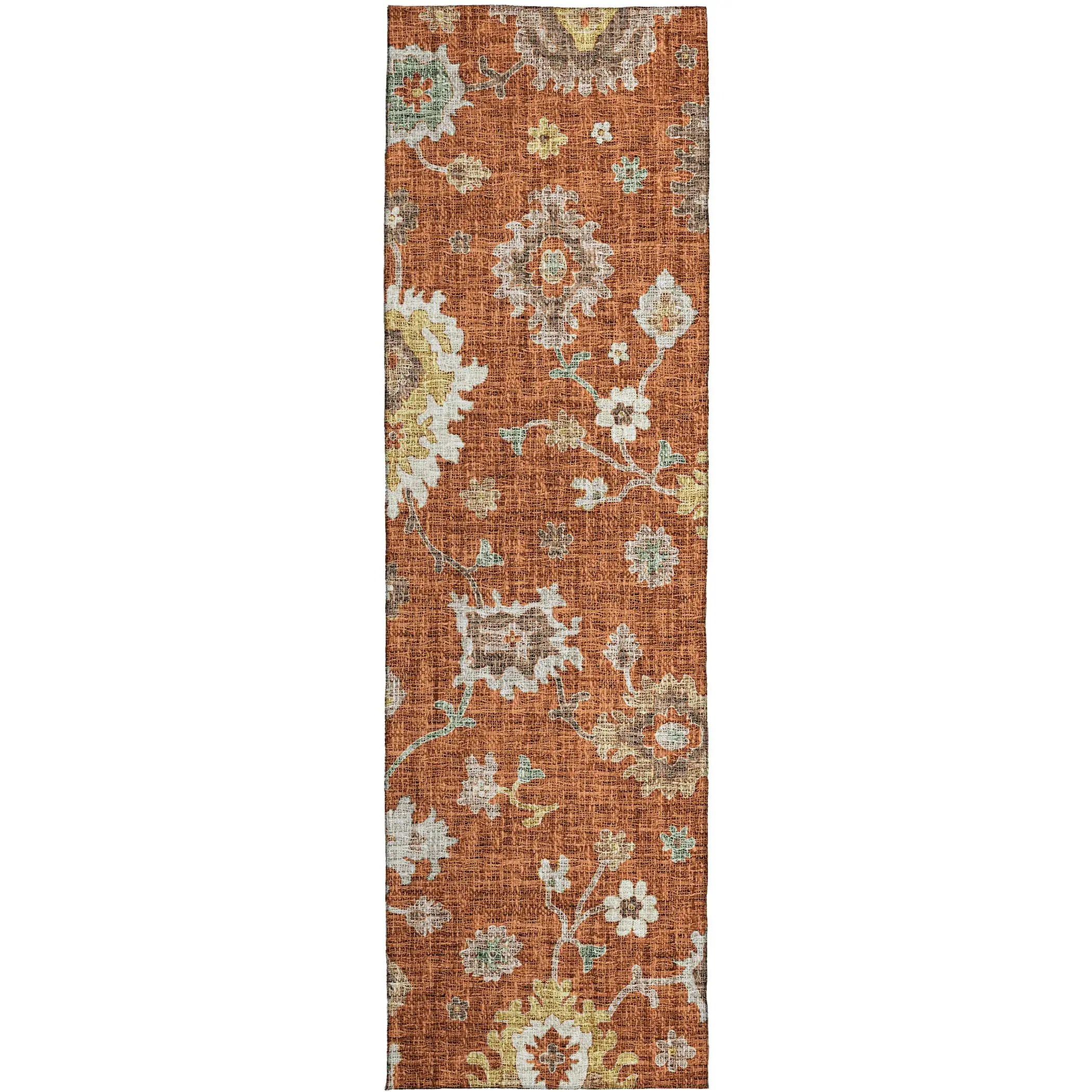 PO RUG ※dan Dalyn Portico PO6 Paprika Area Rug | Carpetmart.com - Carpet