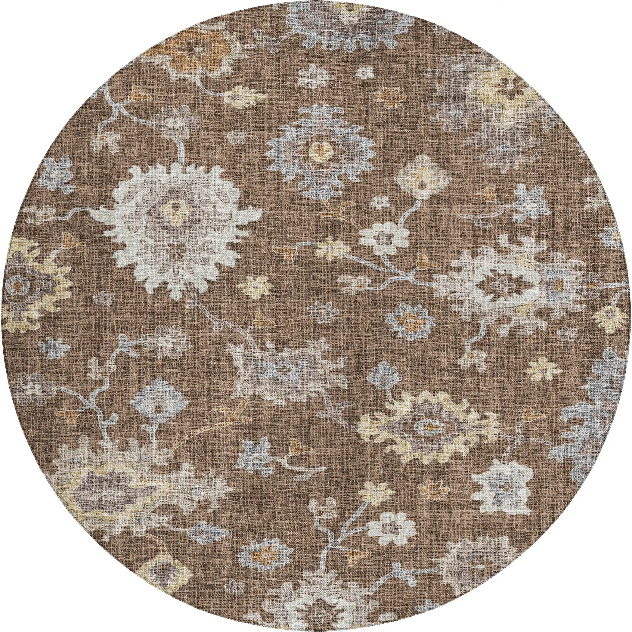 PO RUG ※dan Dalyn Sedona SN2 Marigold Area Rug | Carpetmart.com - Carpet