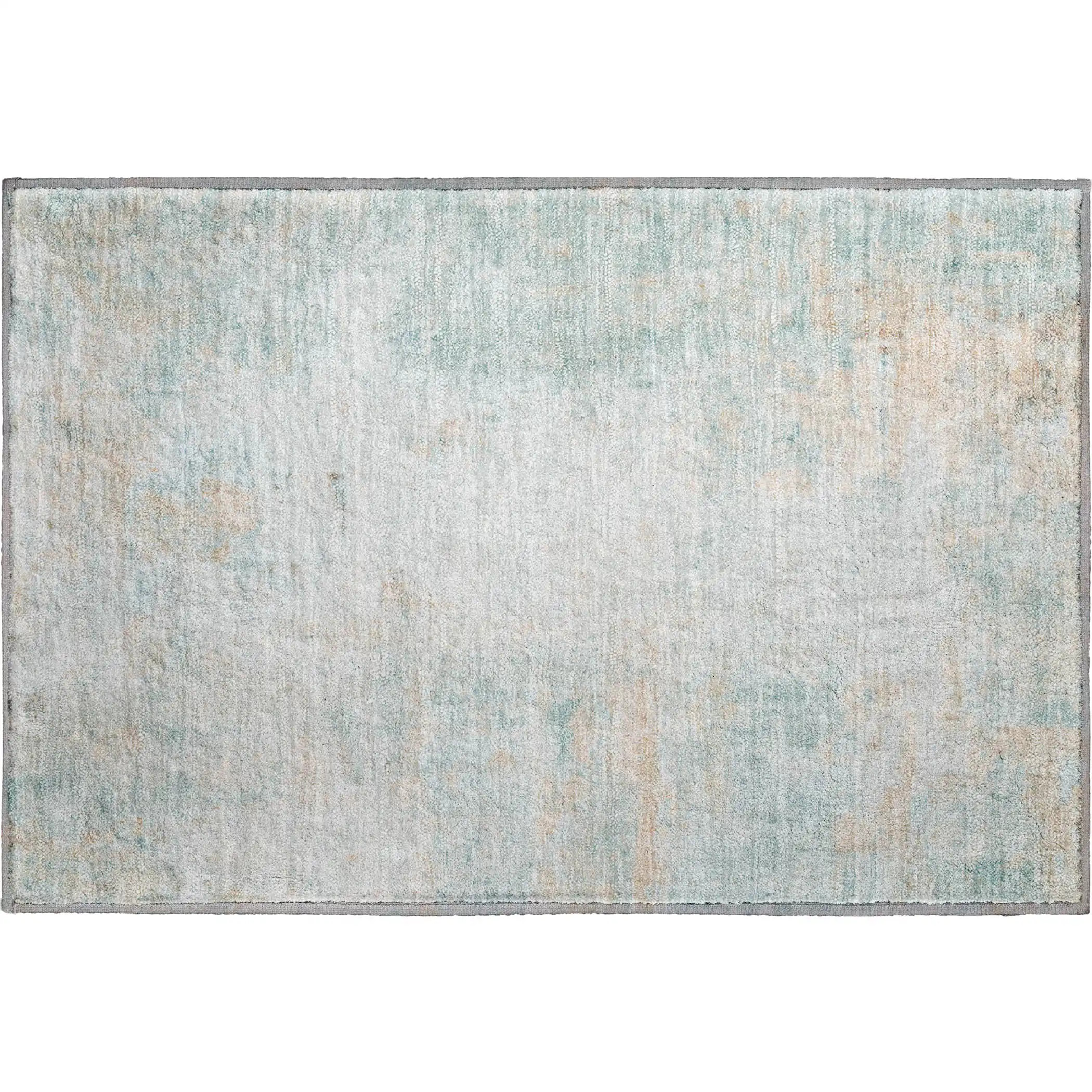 Dalyn Ravenna RN1 Seafoam Area Rug | Carpetmart.com - Carpet