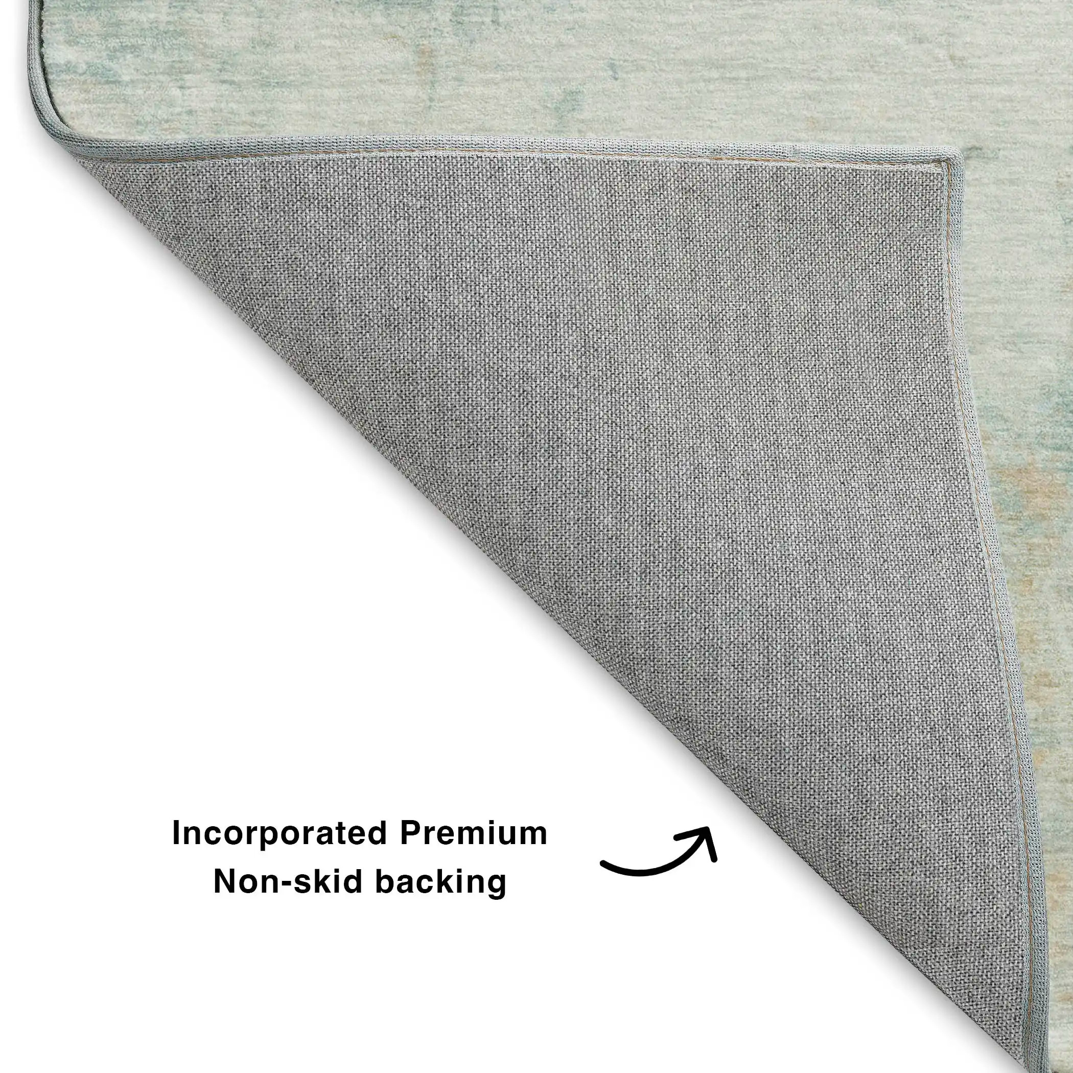 Dalyn Ravenna RN1 Seafoam Area Rug | Carpetmart.com - Carpet