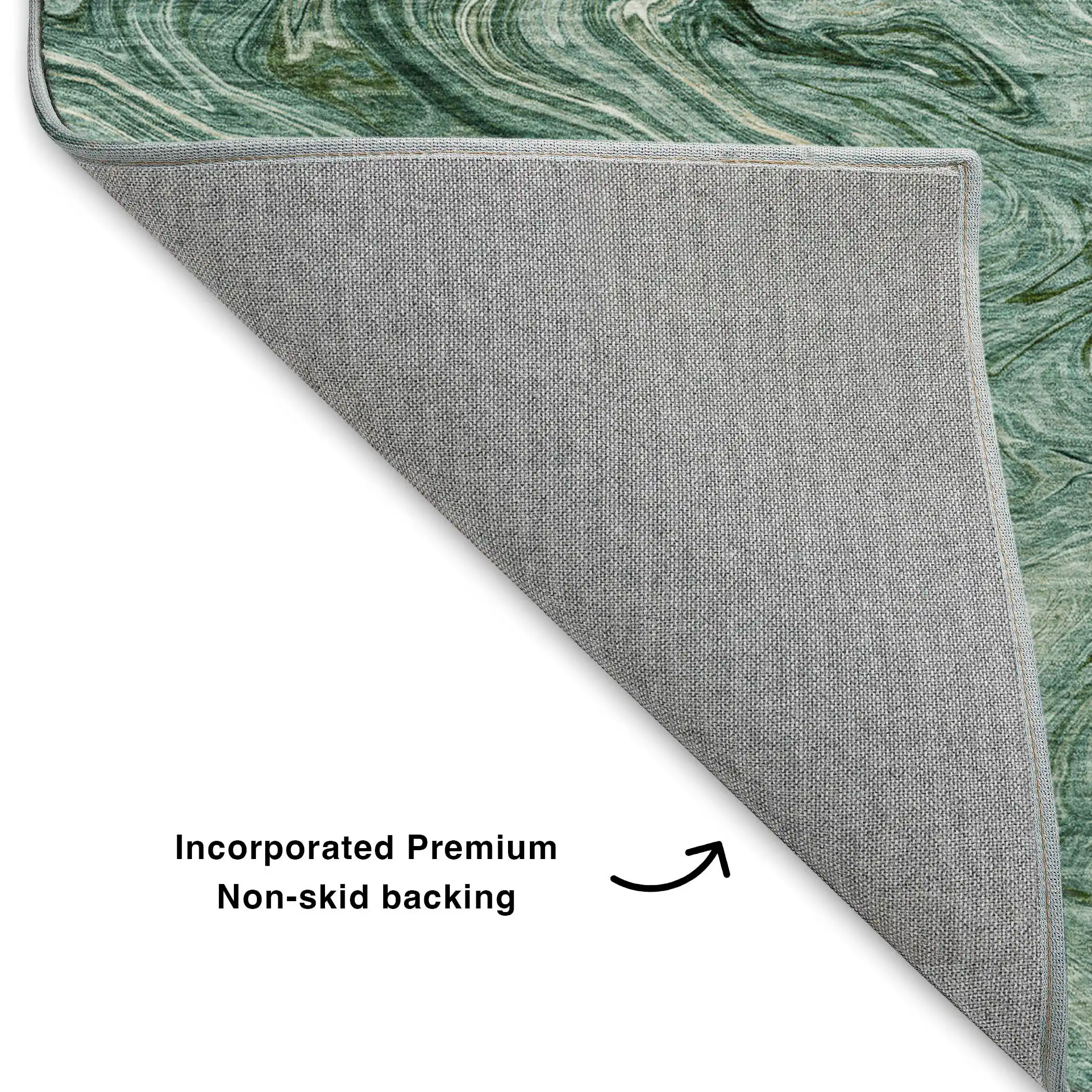 Dalyn Ravenna RN8 Teal Area Rug - Carpet & Tile Mart